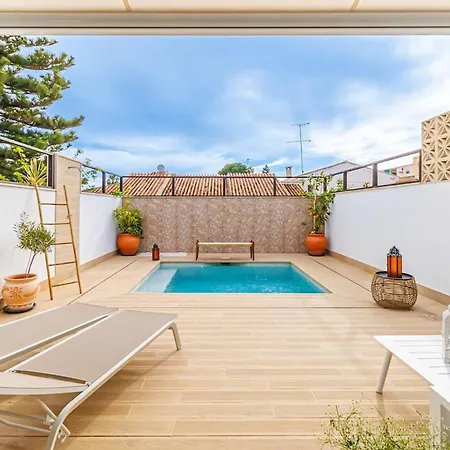 Casa Isabelle ヴィラ ネルハ