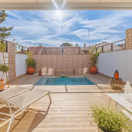 Villa Casa Isabelle Nerja
