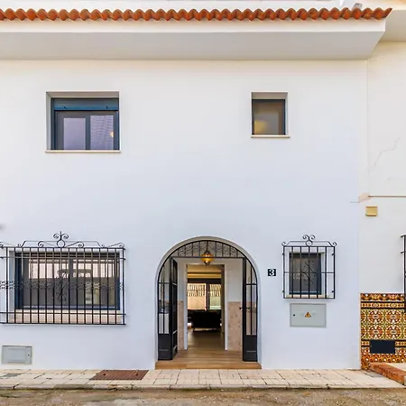 Villa Casa Isabelle Nerja
