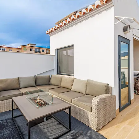 Casa Isabelle Villa Nerja