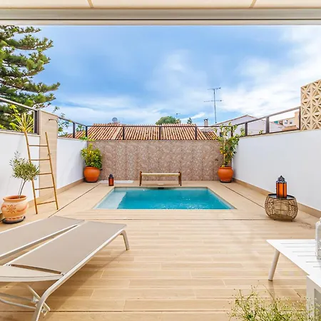 Casa Isabelle * Nerja