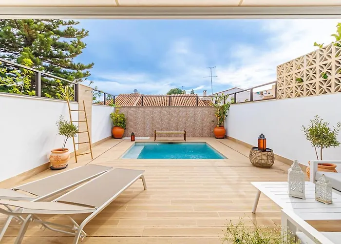 Casa Isabelle Villa Nerja